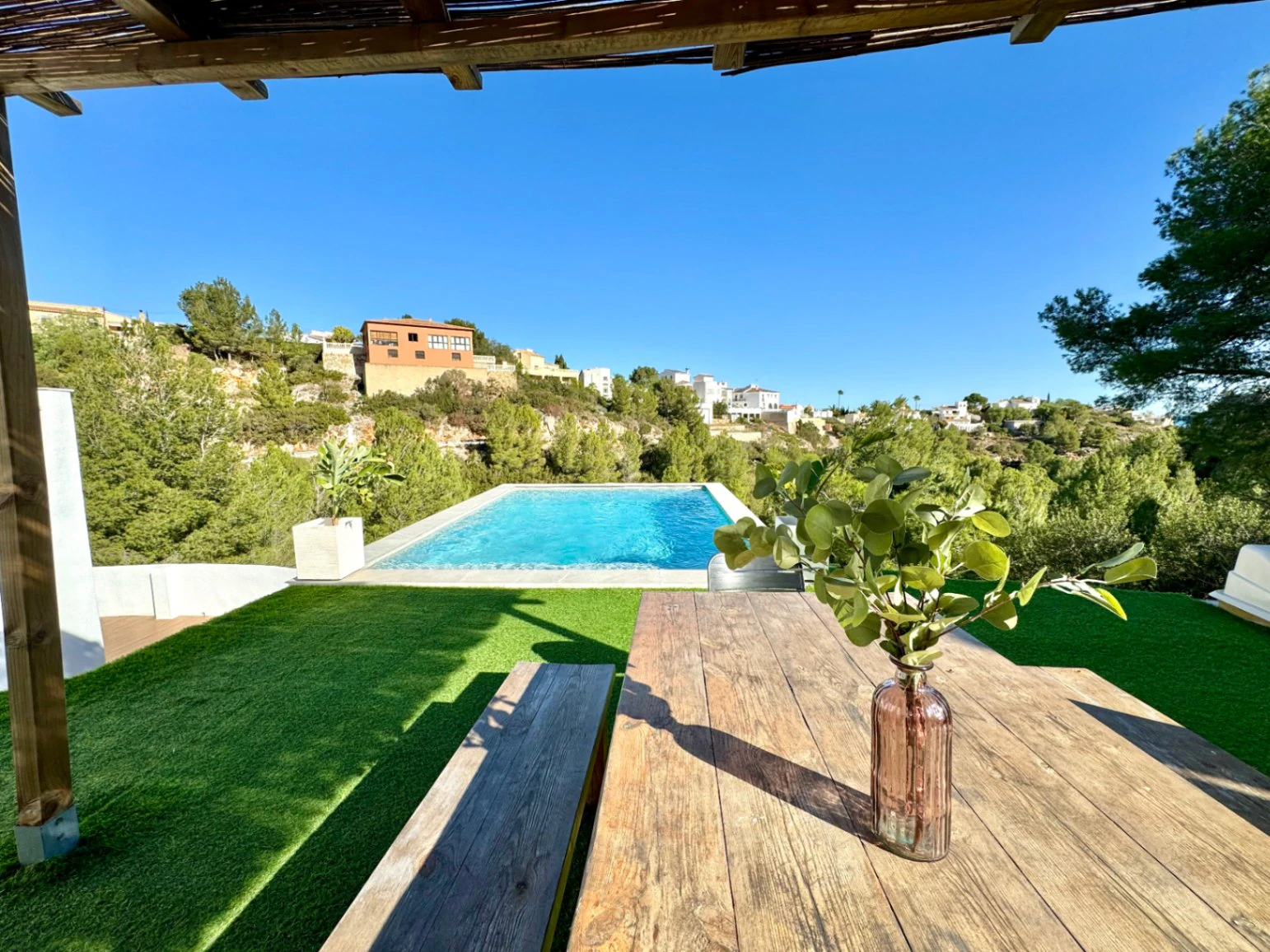 VILLA TE KOOP IN DENIA ZONA EL MONGO