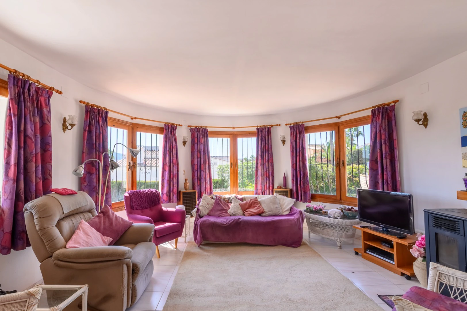3-Bedroom Villa for Sale in Les Fonts, Benitachell Private Pool