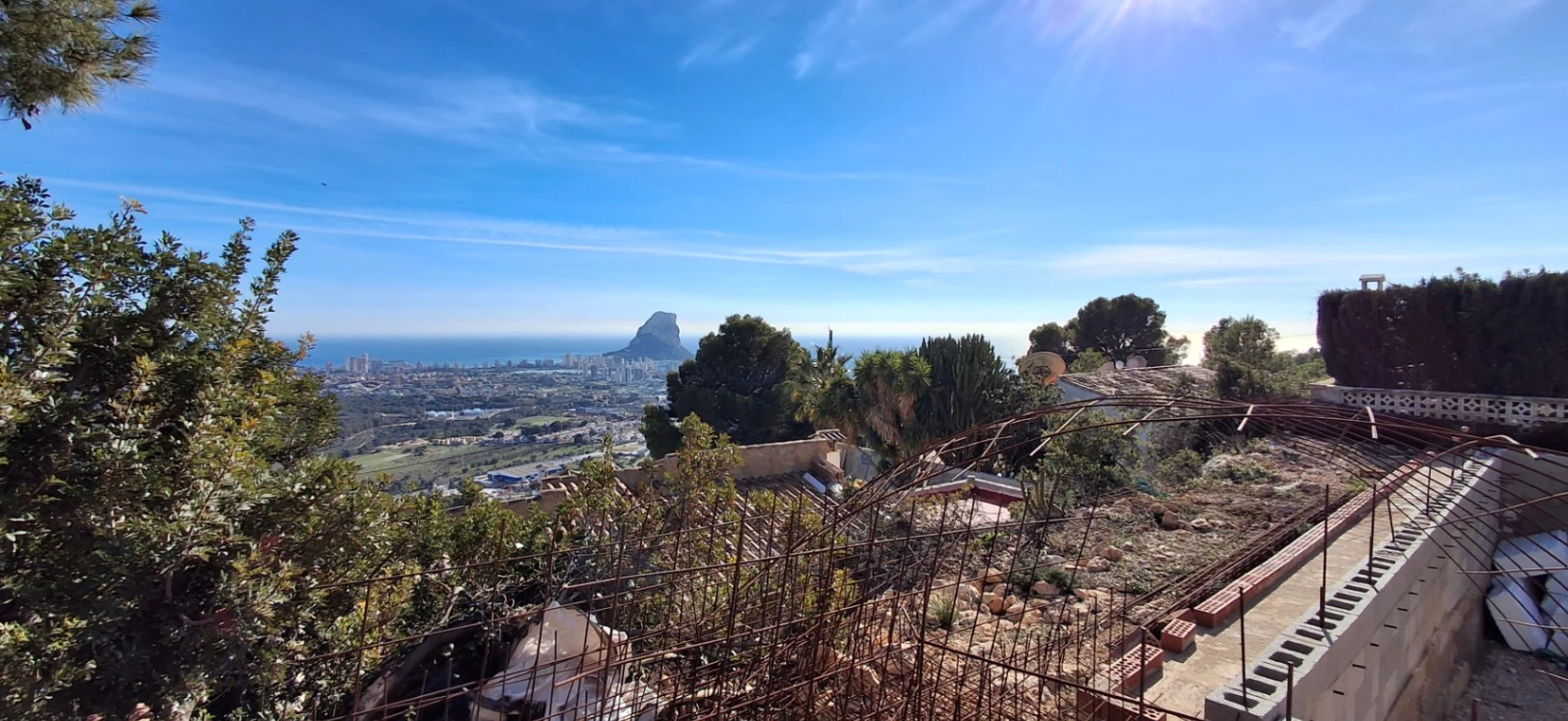 Villa zum verkauf in Calpe