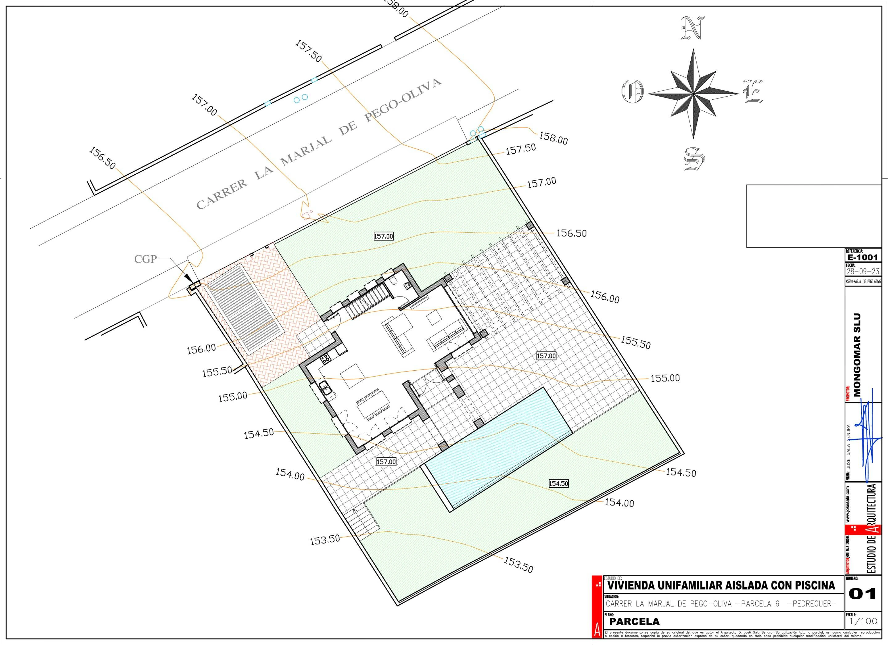 Villa te verkoop in Pedreguer