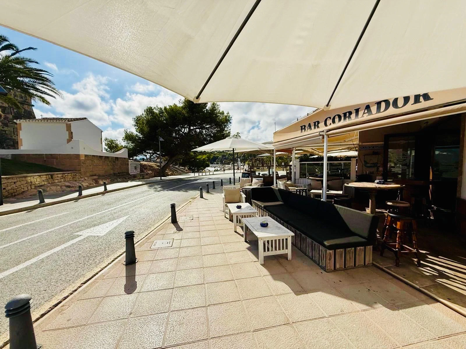 Restaurant for sale in Moraira