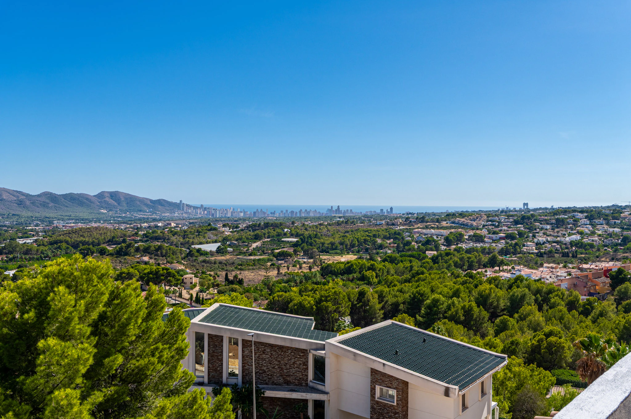 Villa for sale in L'alfàs Del Pi