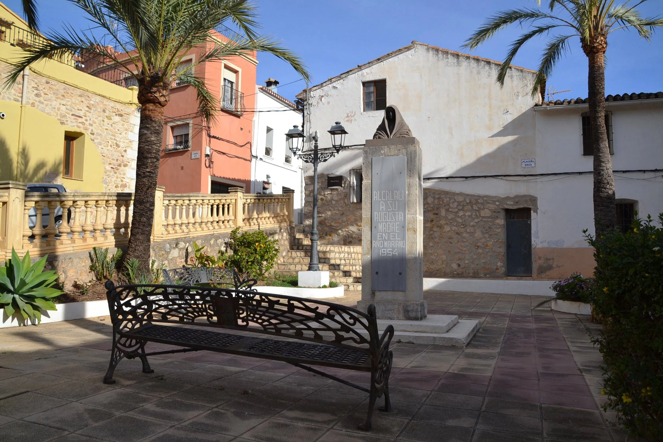 Villa for sale in Alcalali