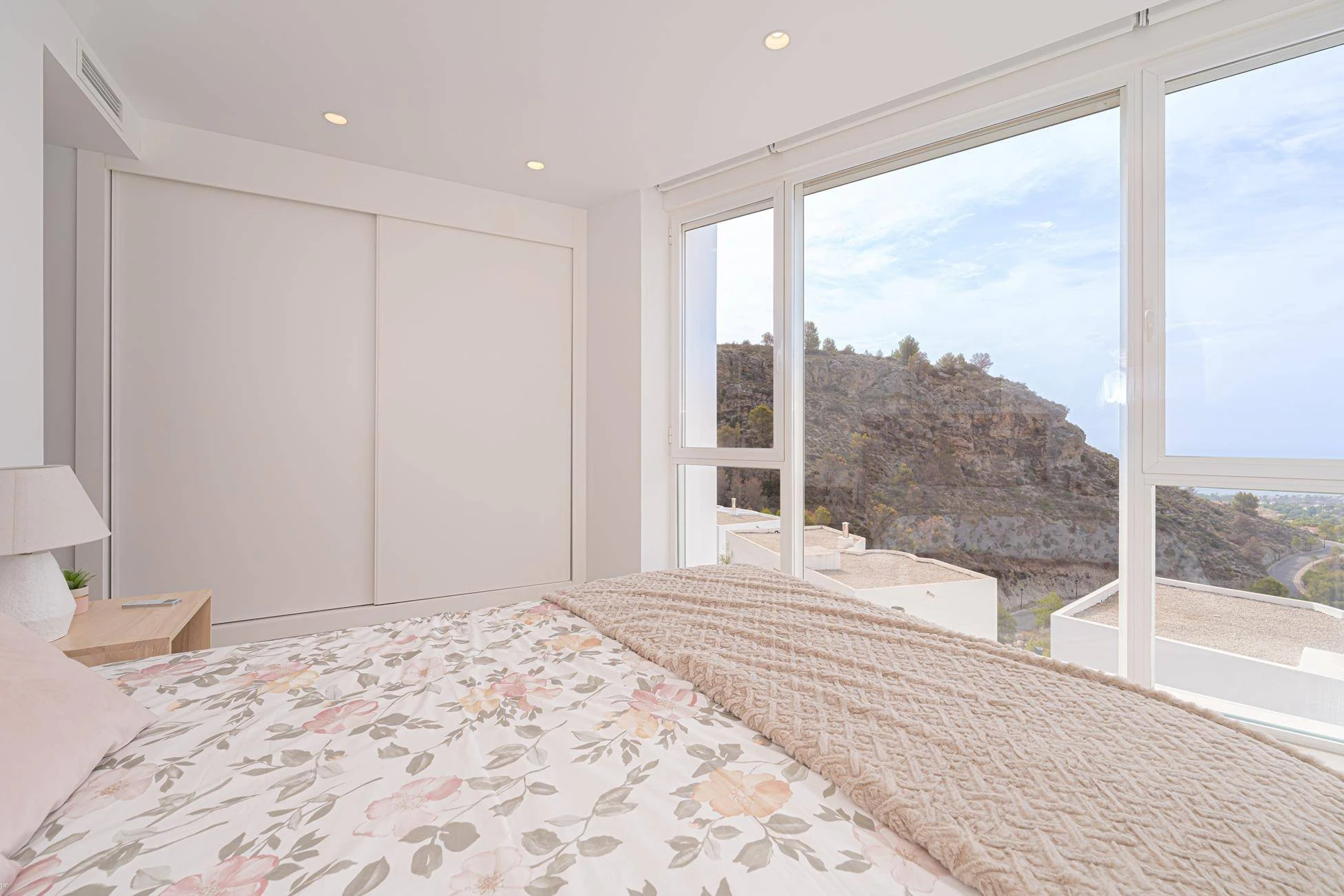 Villa for sale in Altea