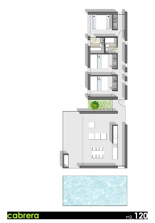 Villa te verkoop in Pedreguer