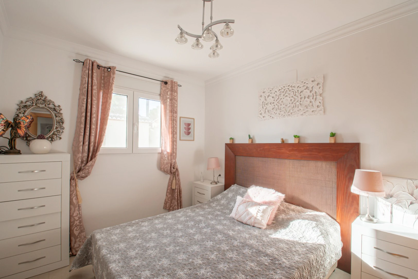 Single-Level Villa for Sale in Portichol Javea  Heated Pool Walk to the Beach