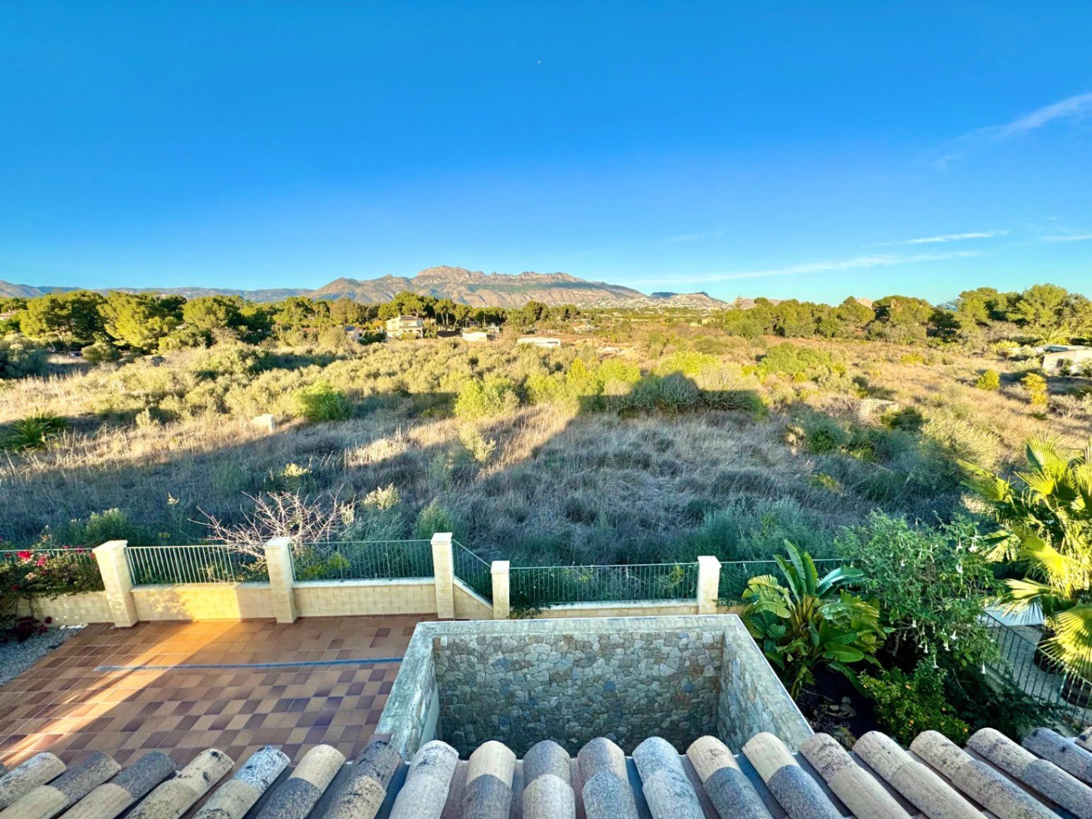 Luxury Villa in El Arabi, Alfaz del Pi