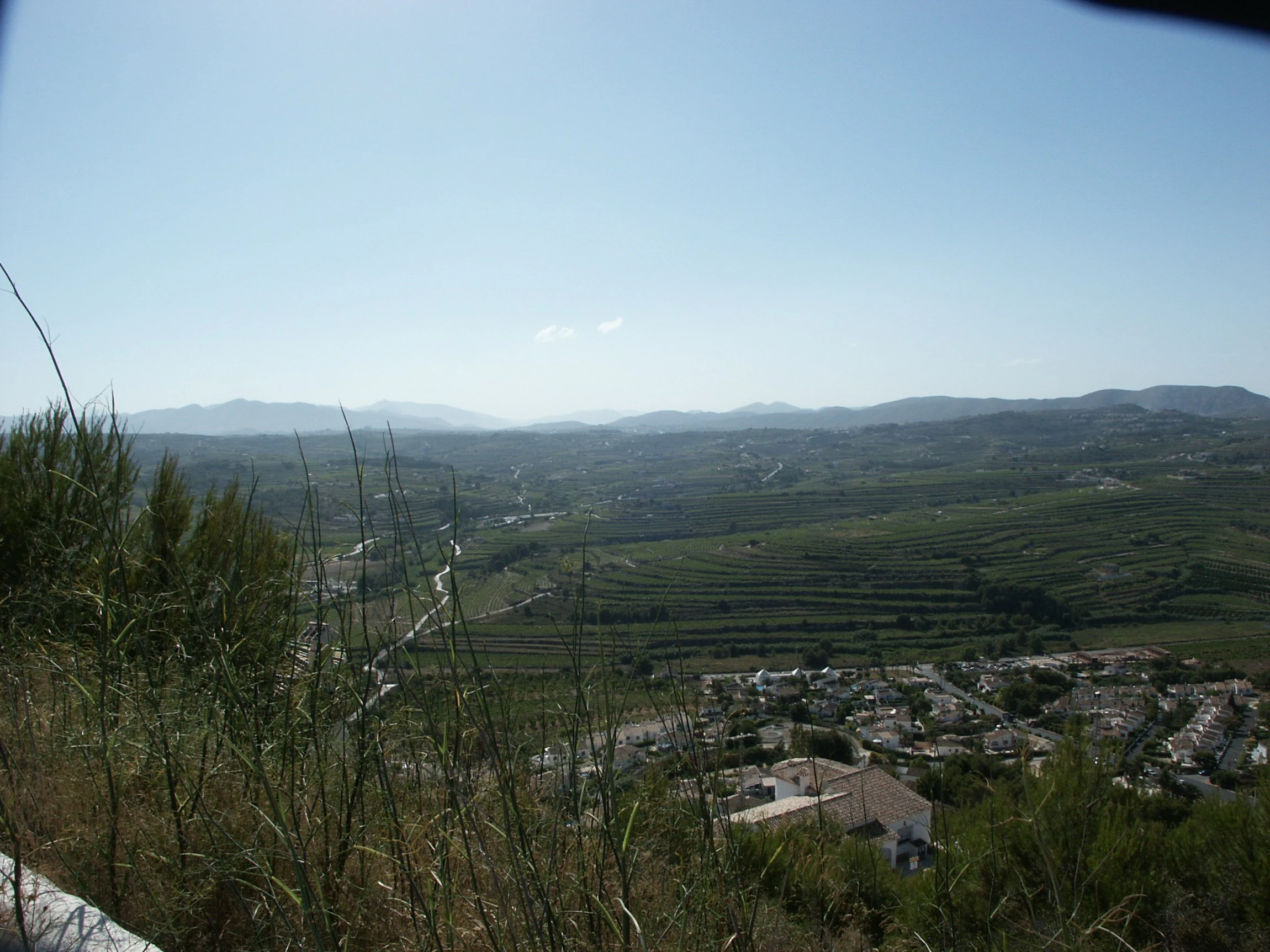 Plot for sale in Benitachell