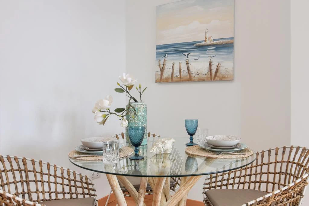 Seafront Penthouse for Sale in El Portet, Moraira – Panoramic Sea Views