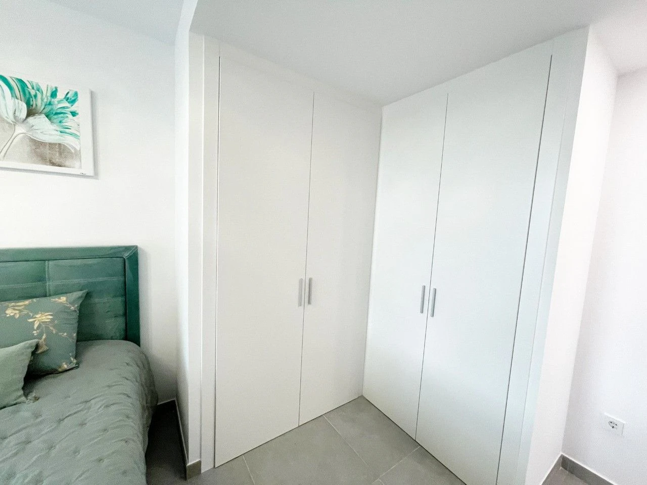 Neue Wohnung in Villajoyosa