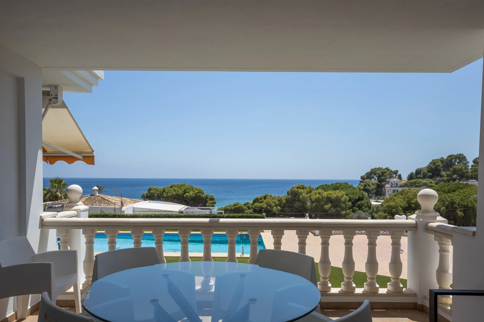 Flat for sale in Moraira
