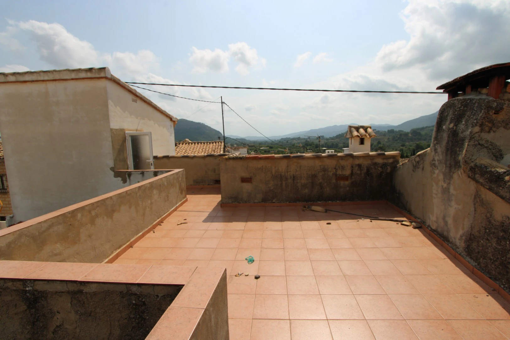 Maison de village à vendre à rénover à Murla