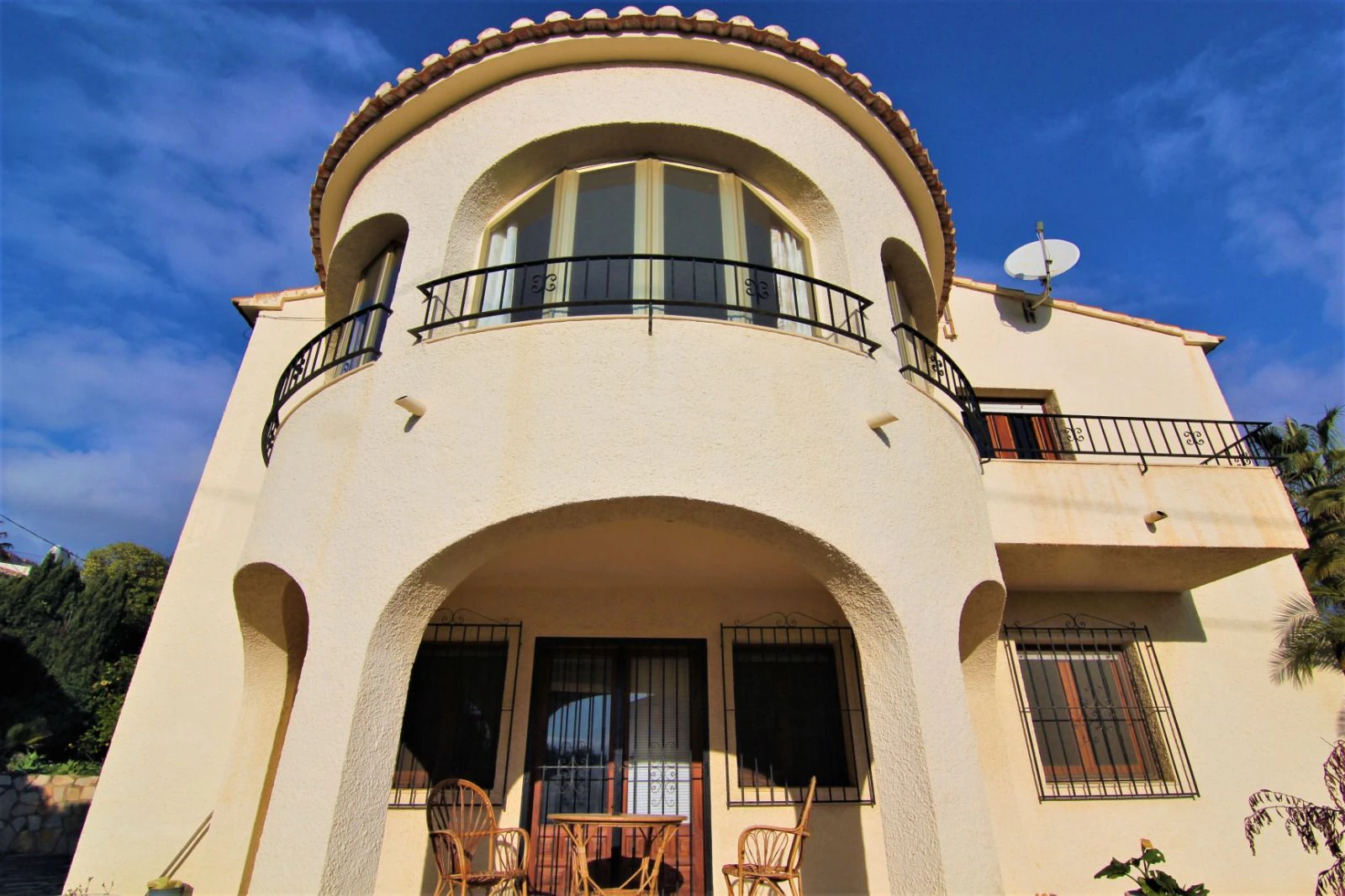 Villa zum verkauf in Calpe