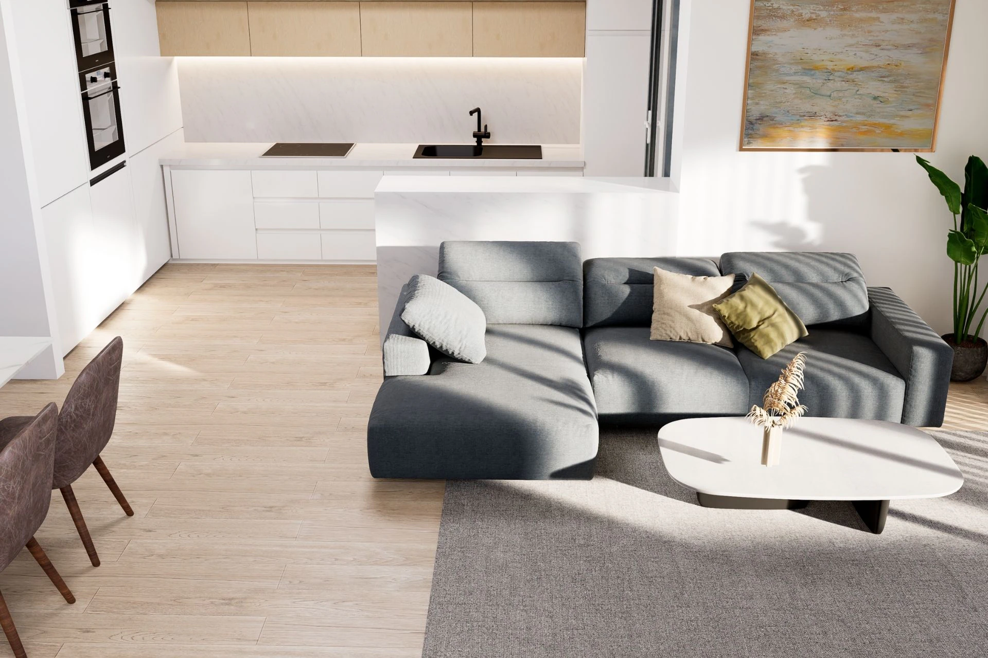 Apartment in Finestrat