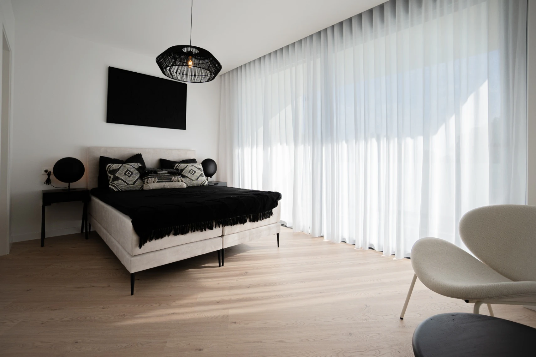 Gloednieuwe villa in Sierra Cortina - Finestrat