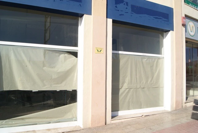 Commercial premises for sale in Calpe