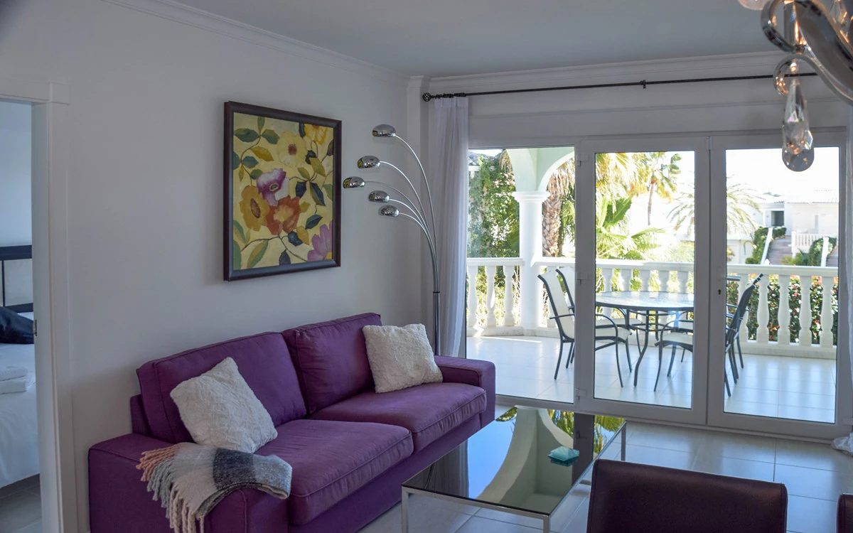Wohnung zum verkauf in Benissa