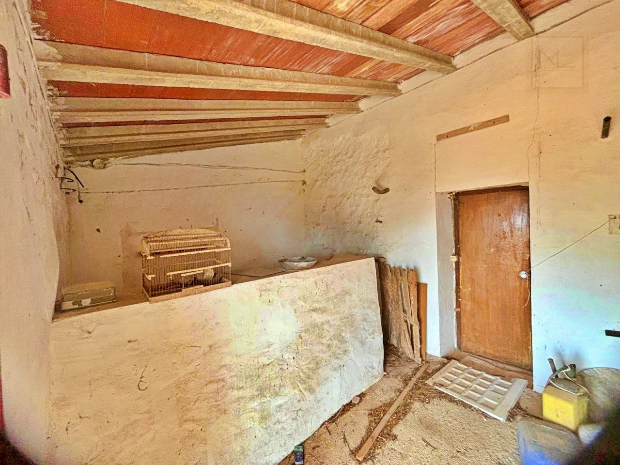 Rustieke villa te koop in Benissa