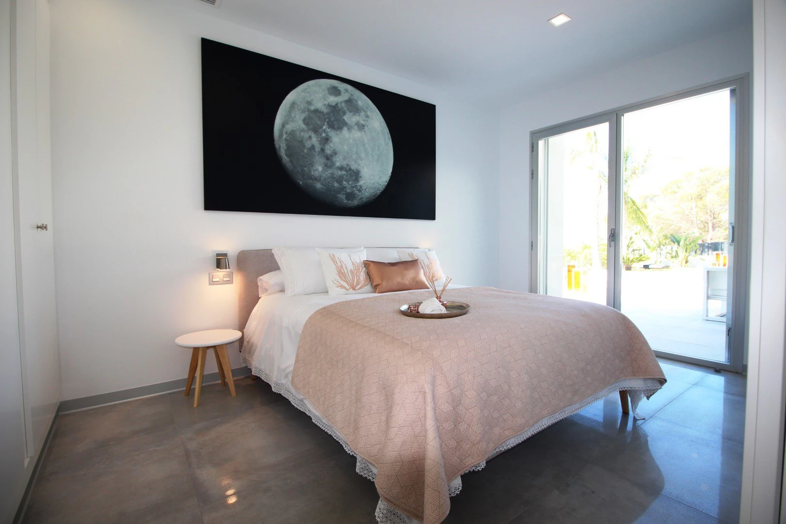 3 Schlafzimmer 3 Bad Meer Blick Villa In Finestrat