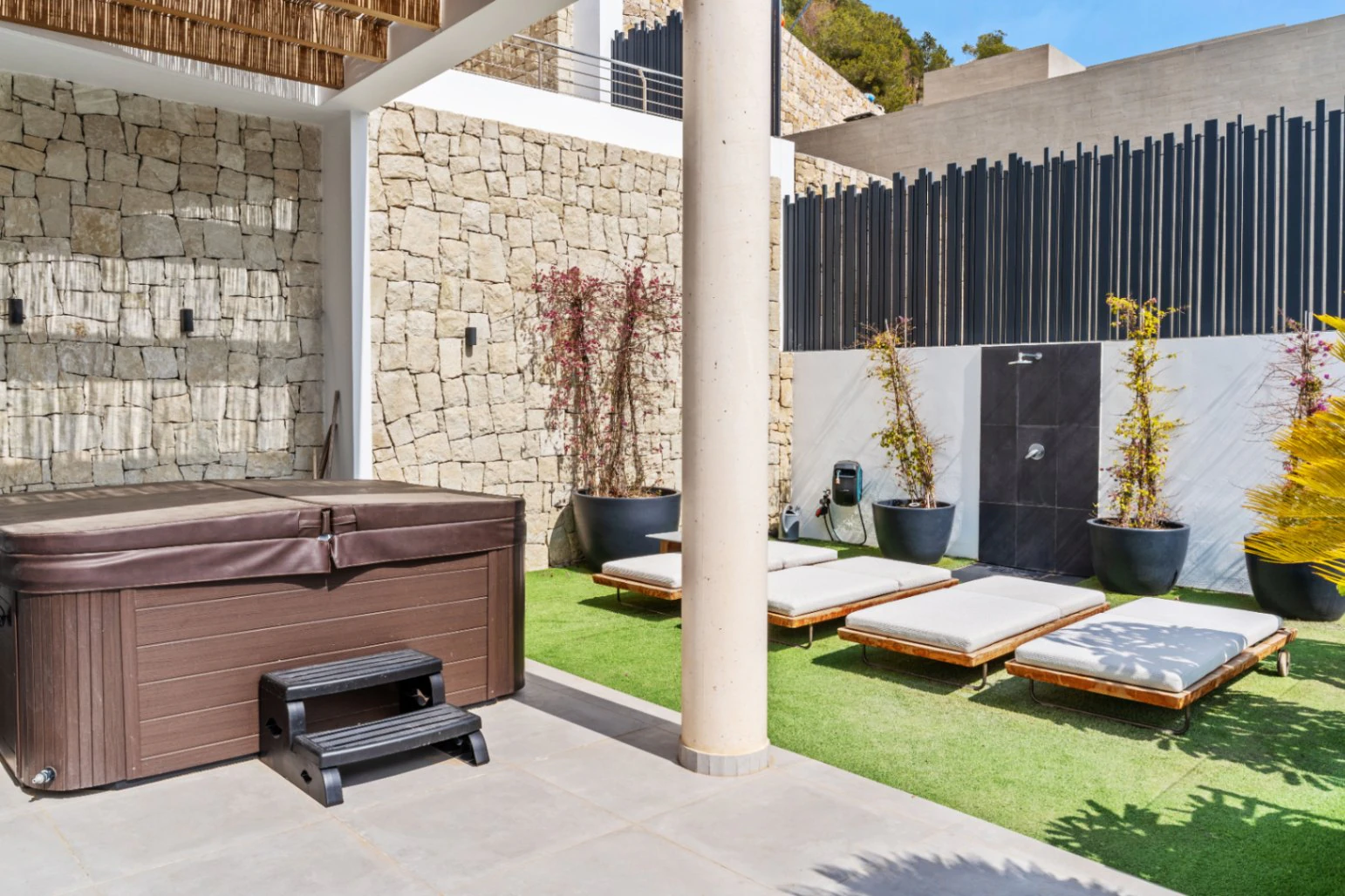 Villa for sale in Benissa