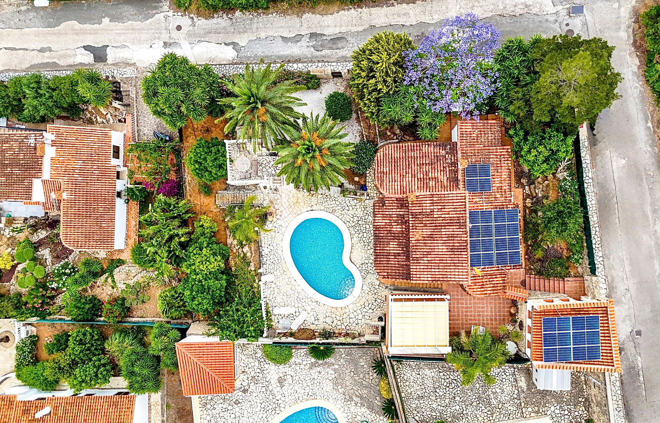 Villa for sale in Dénia