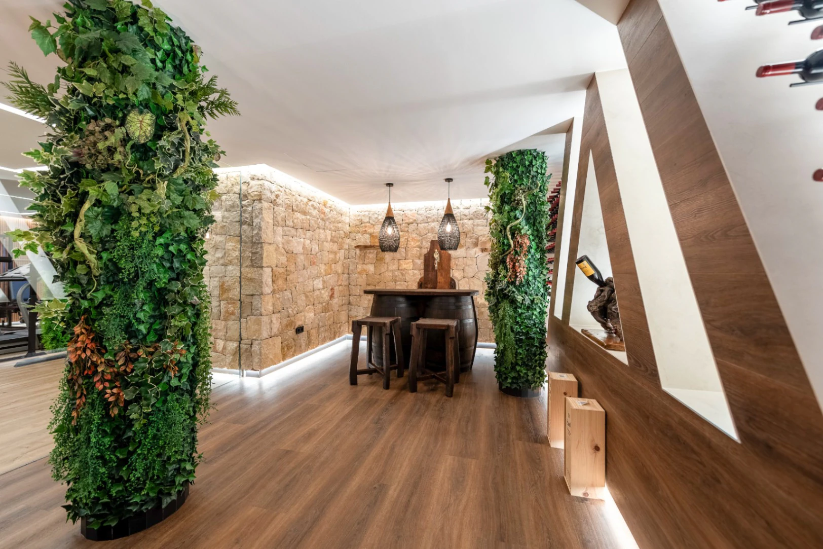 Villa de luxe à Calpe : une maison de rêve avec des équipements exceptionnels