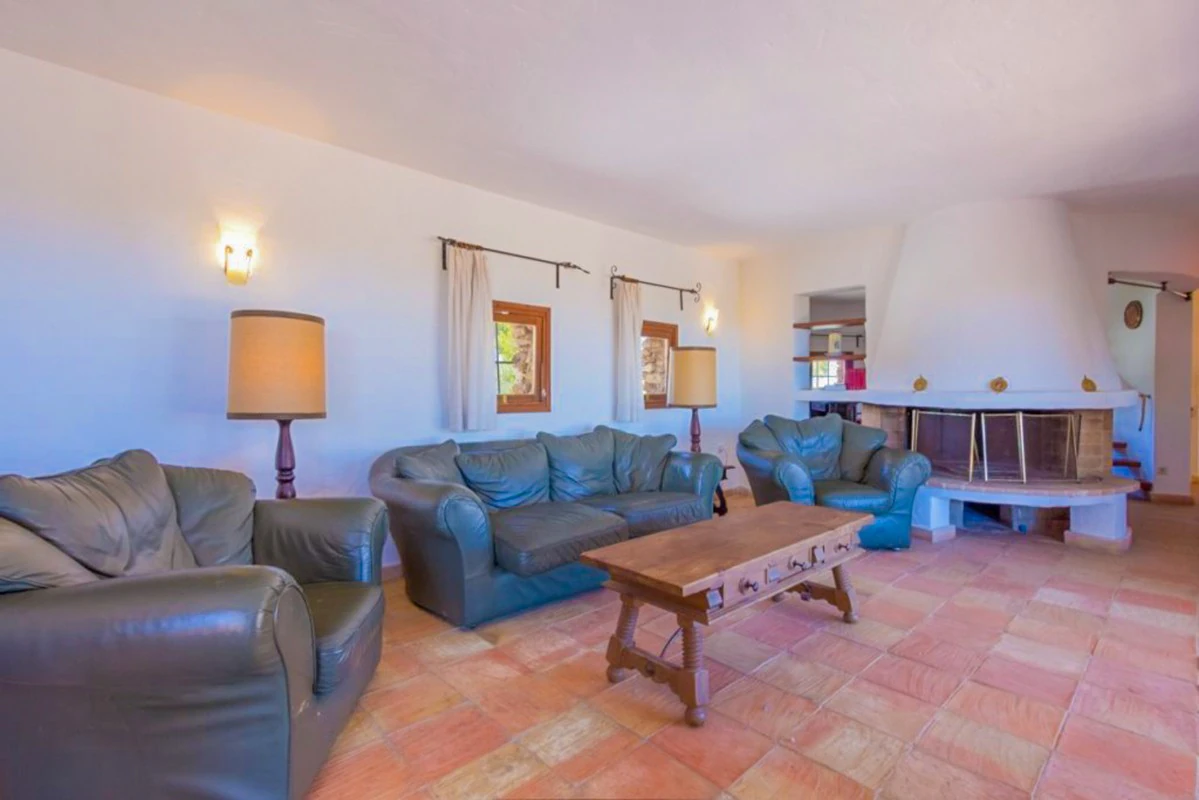 Villa for sale in Calpe