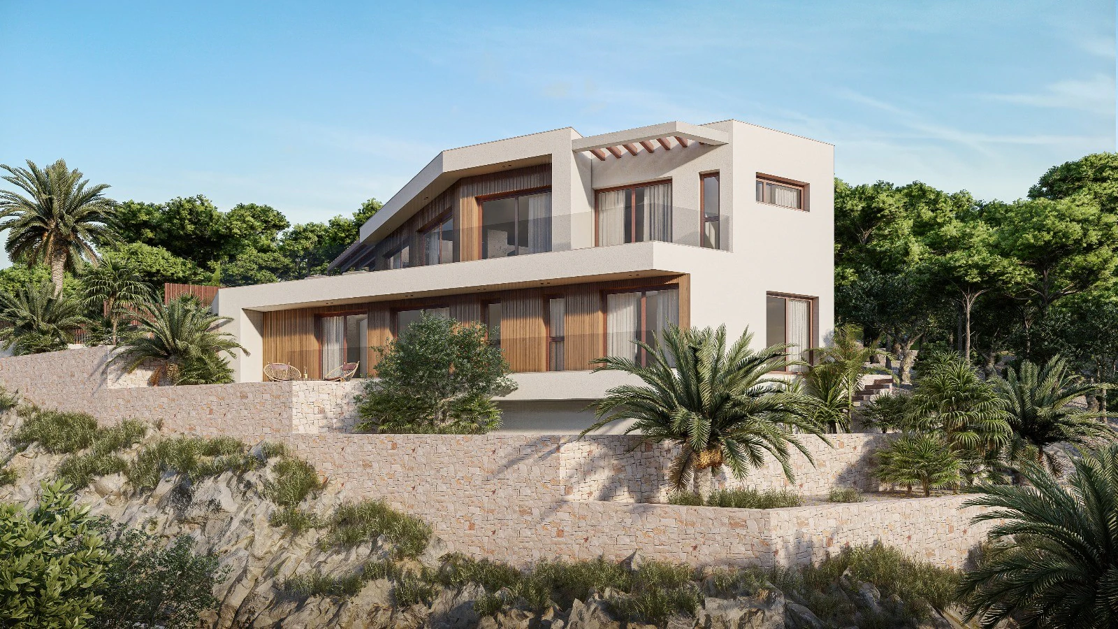 Villa zum verkauf in Calpe