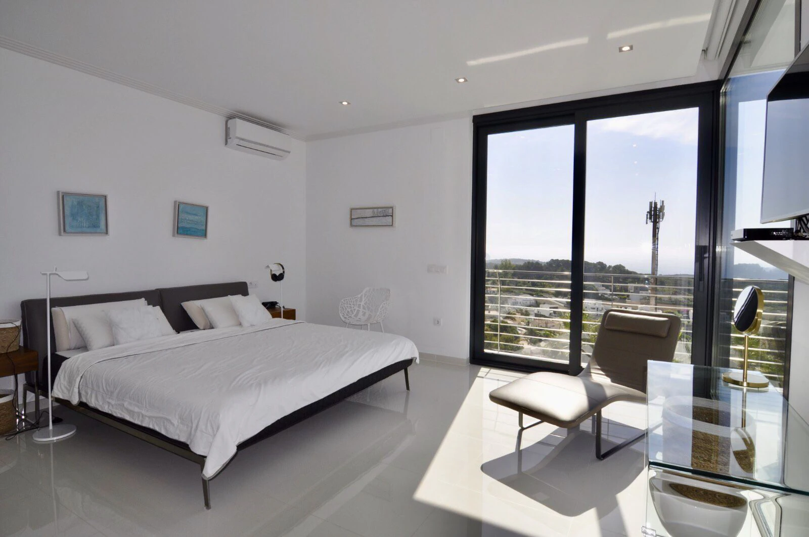 Villa for sale in Benissa