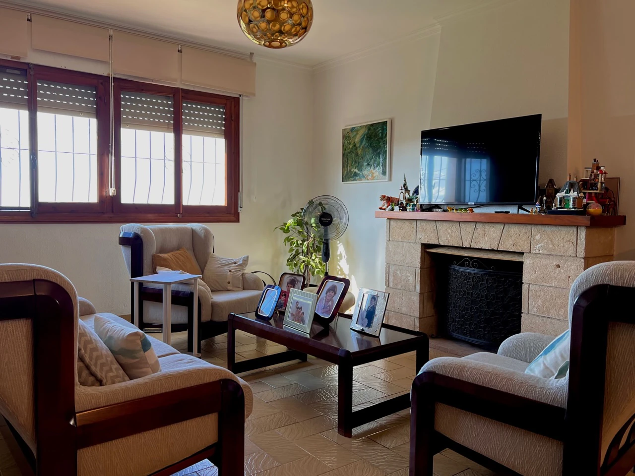 Villa for sale in Benissa