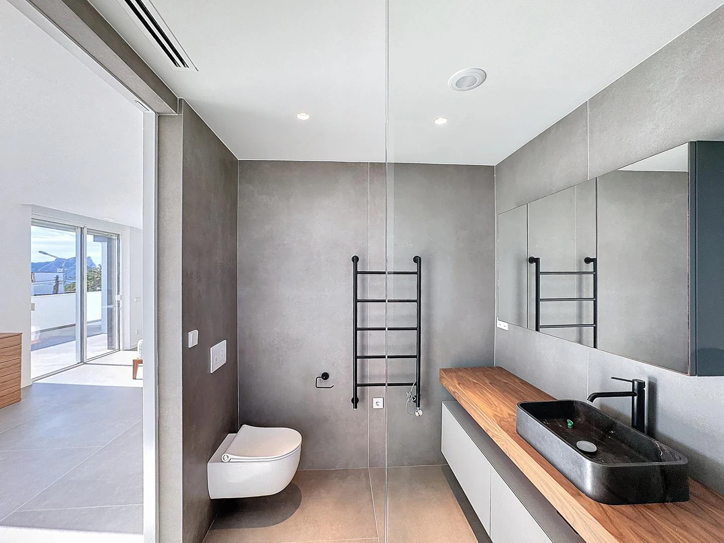 Benissa Costa San Jaime brand new modern luxury villa