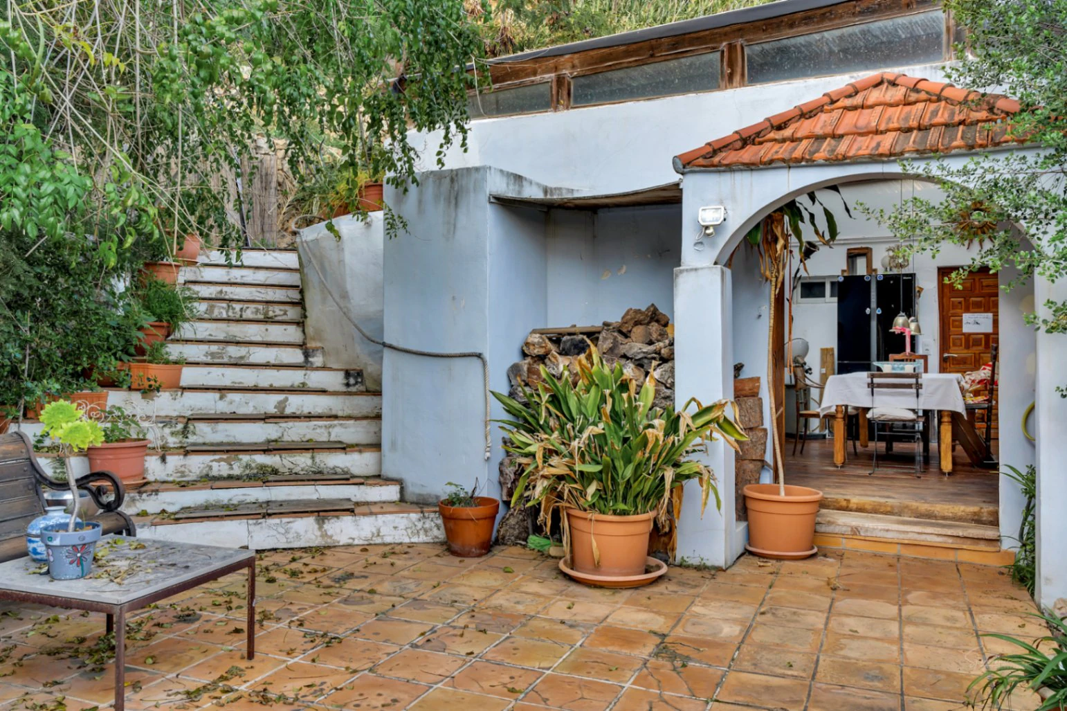VILLA ON THE SEAFRONT IN THE PORT OF JAVEA