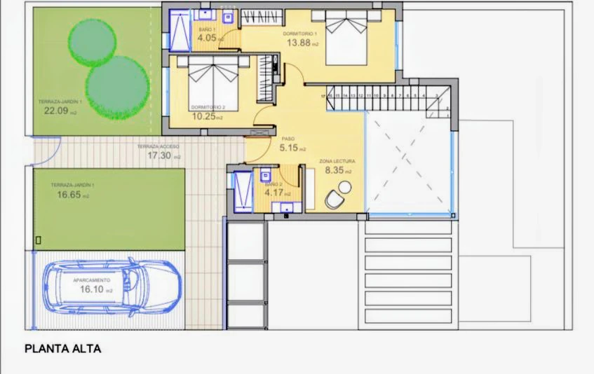 Modern Detached Villa for Sale in Polop