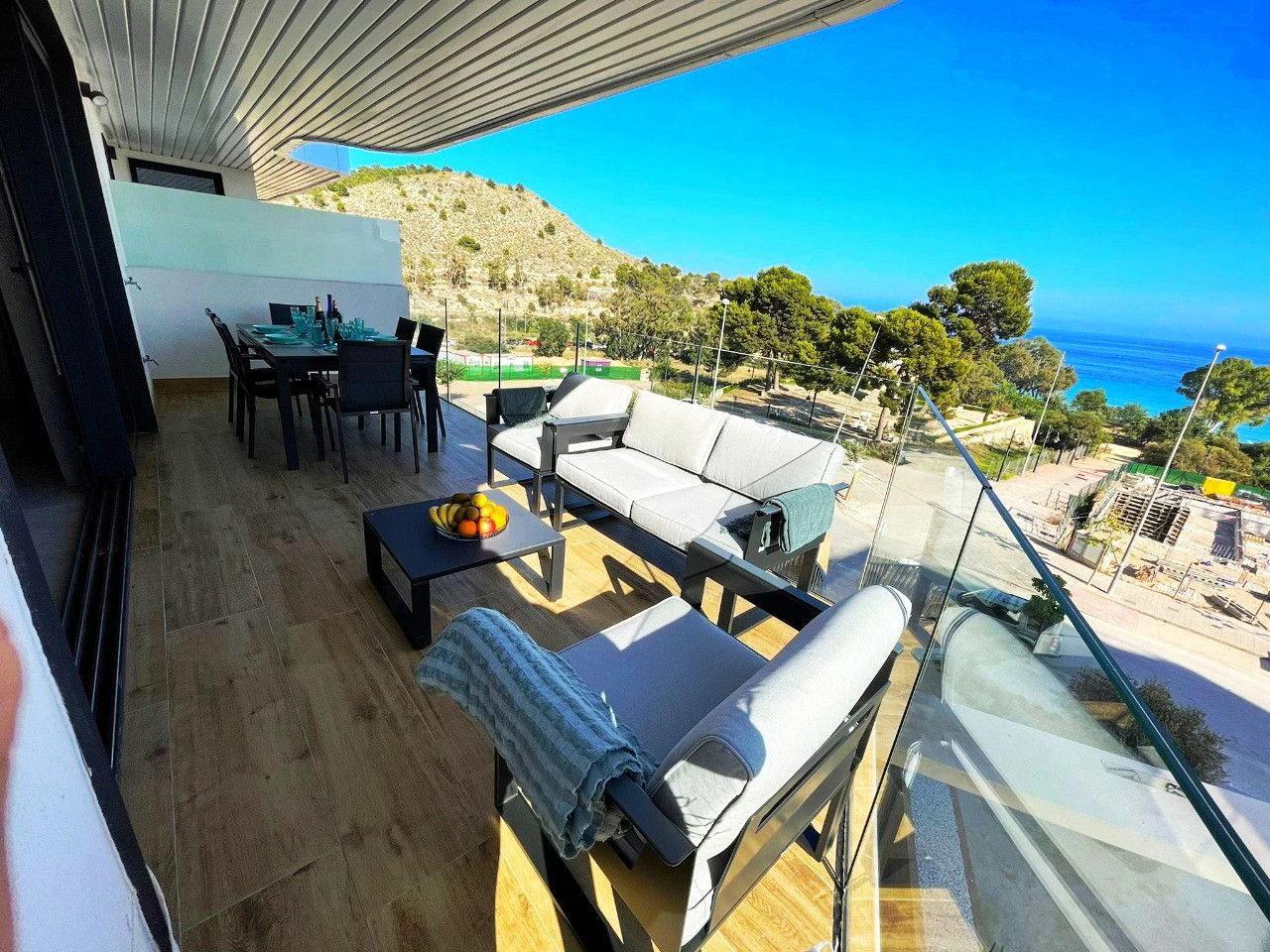 Neue Wohnung in Villajoyosa
