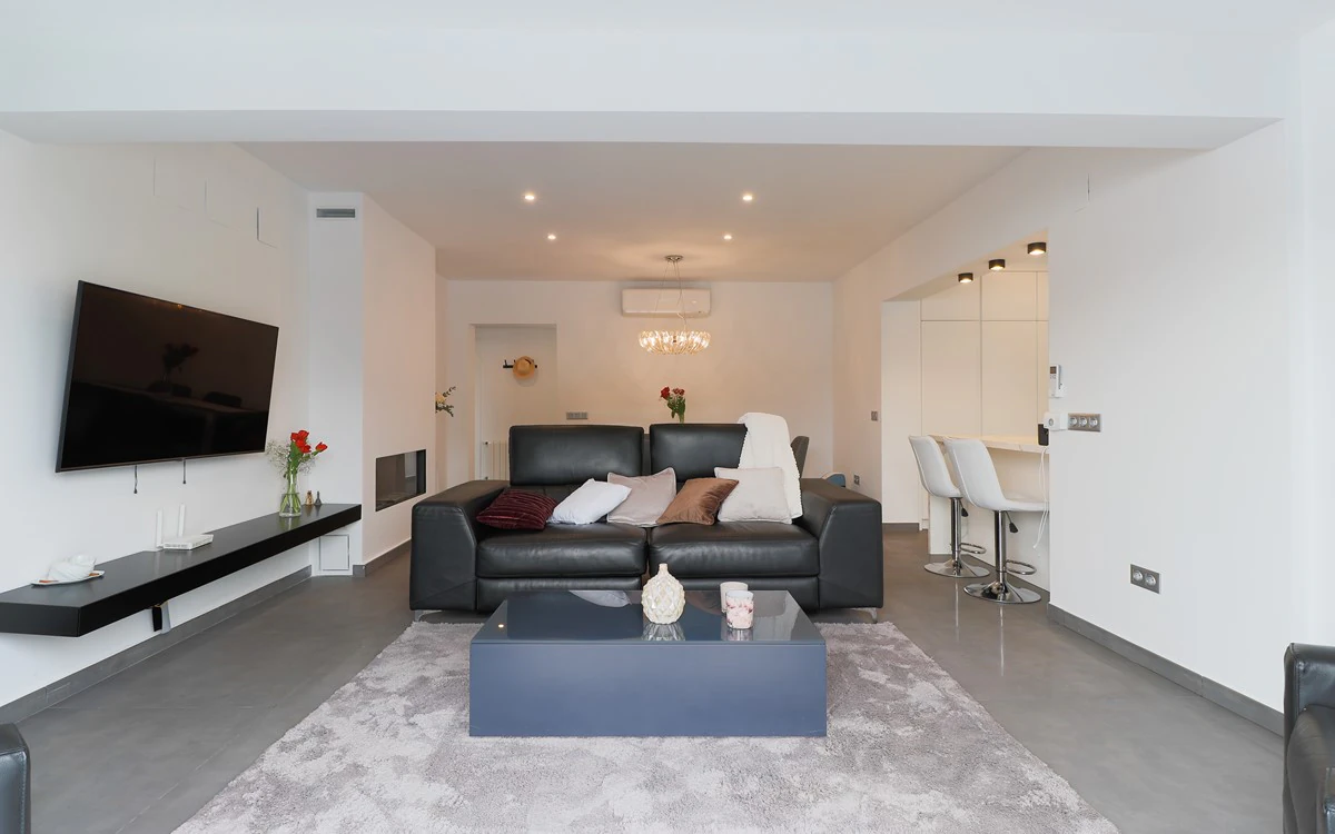 Villa for sale in Moraira