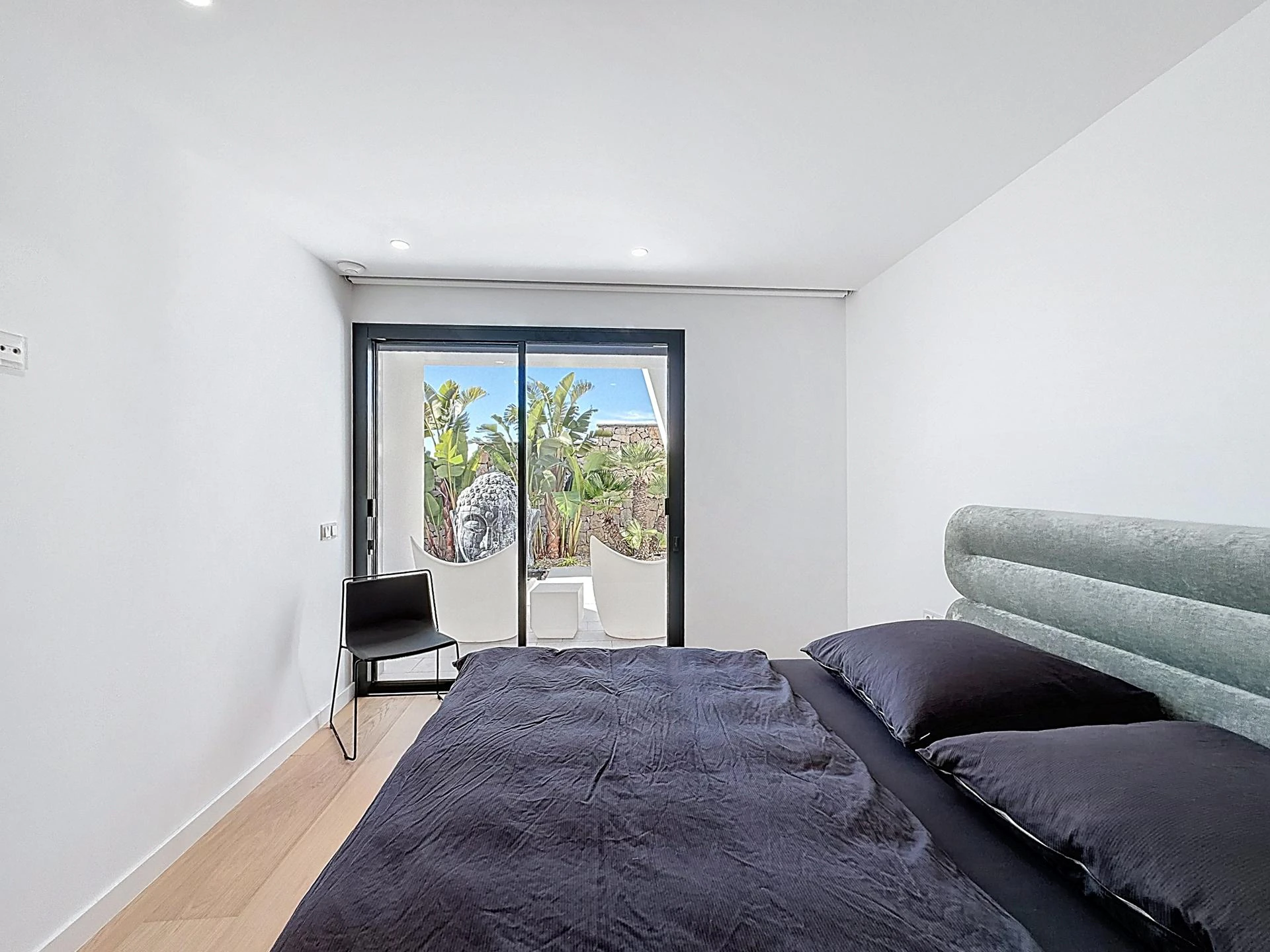 Cumbre del Sol modern luxury villa with panoramic views