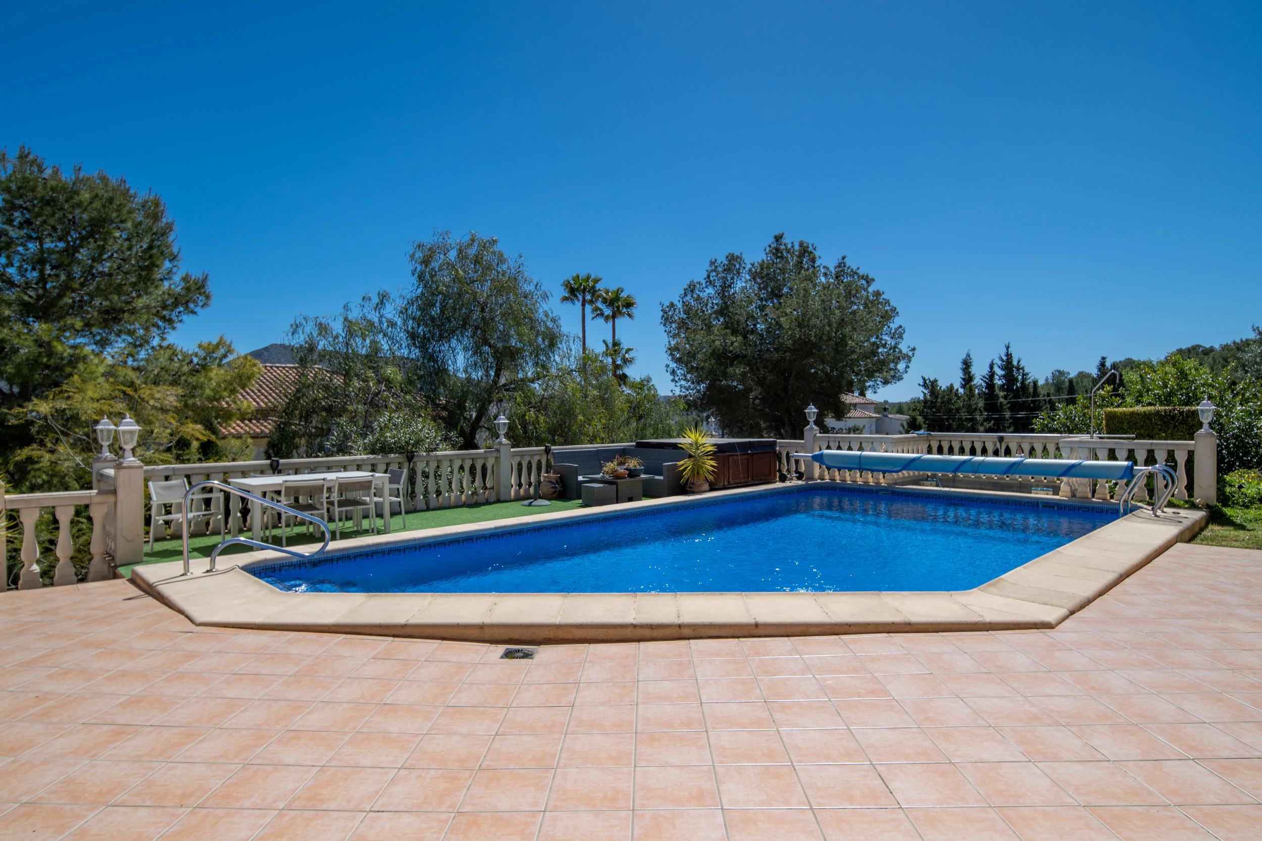 Villa te verkoop in Jávea
