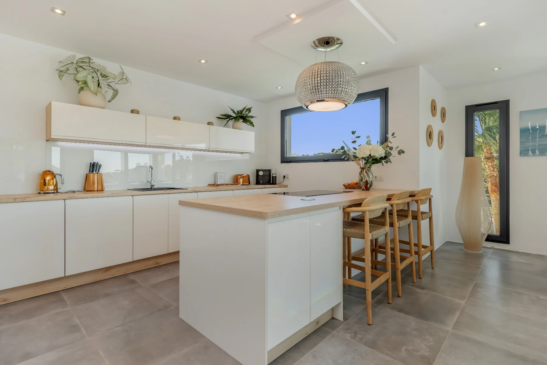 Villa for sale in Benissa