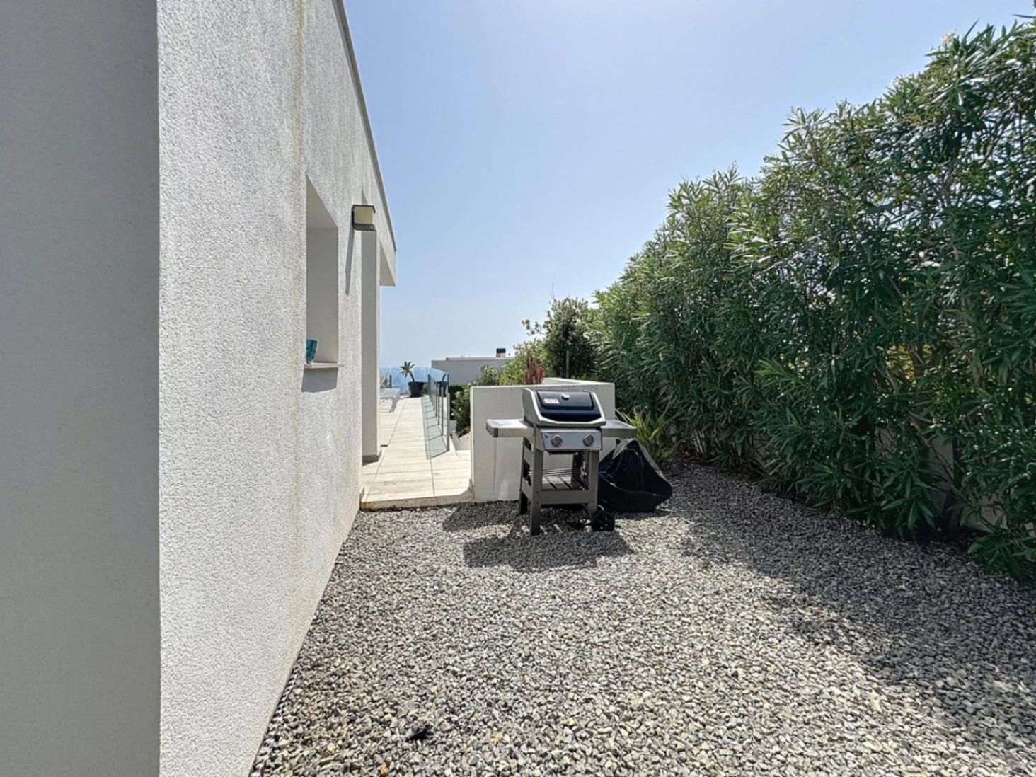 Cumbre del Sol modern villa with sea views