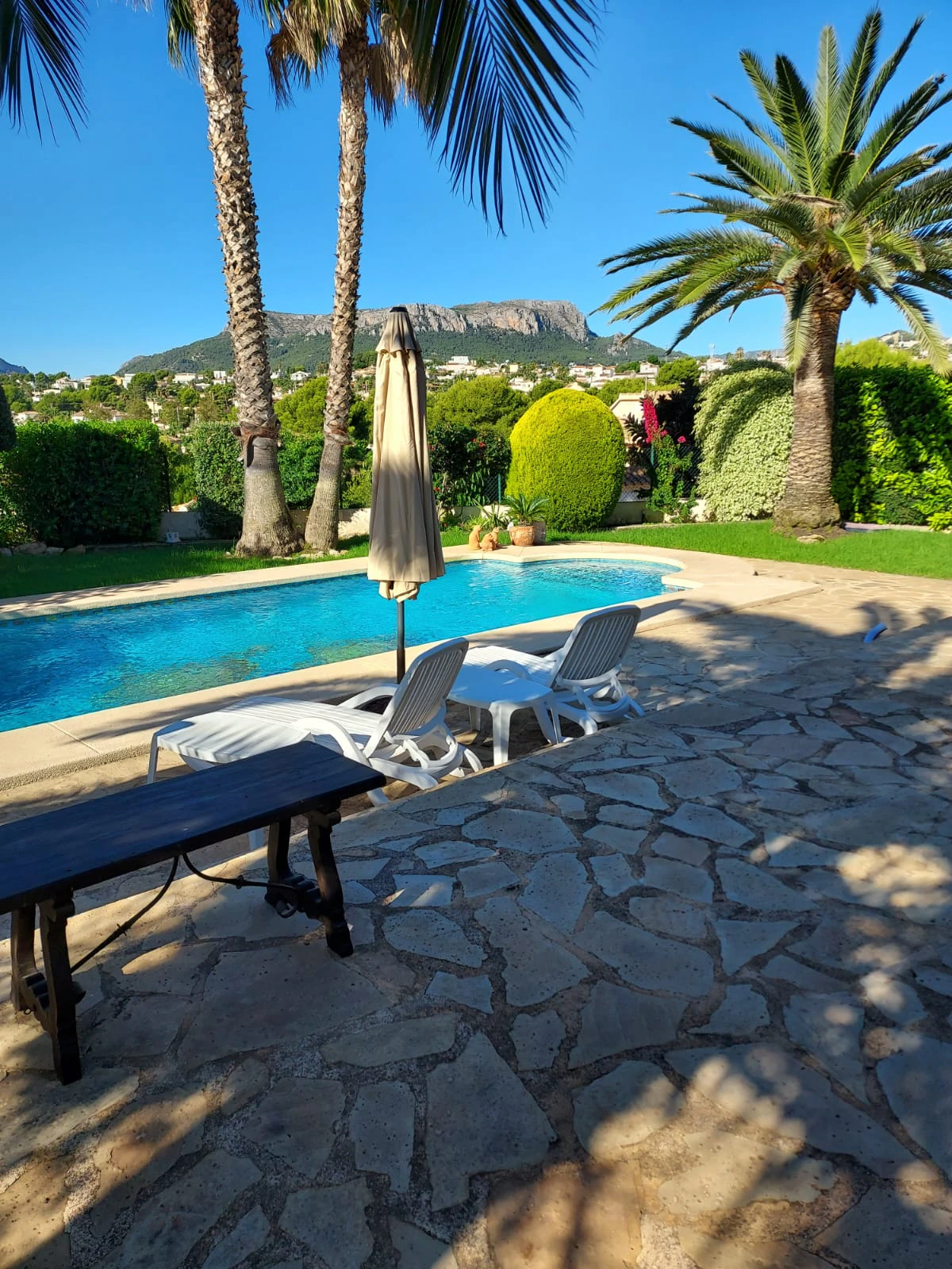 Villa for sale in Calpe