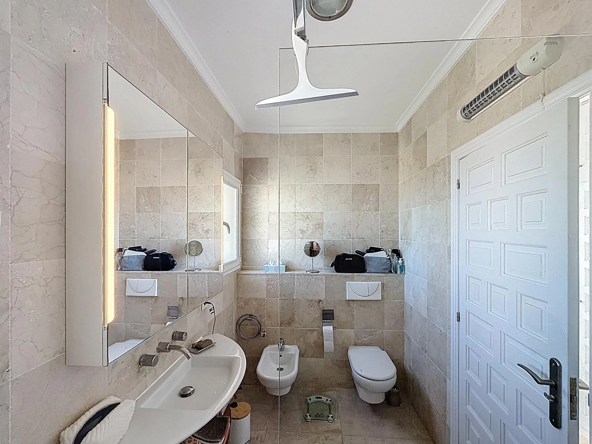 Cumbre del Sol villa renovated with spectacular sea views