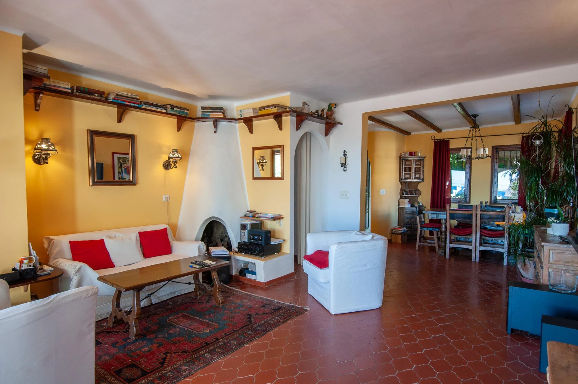 Villa for sale in Calpe