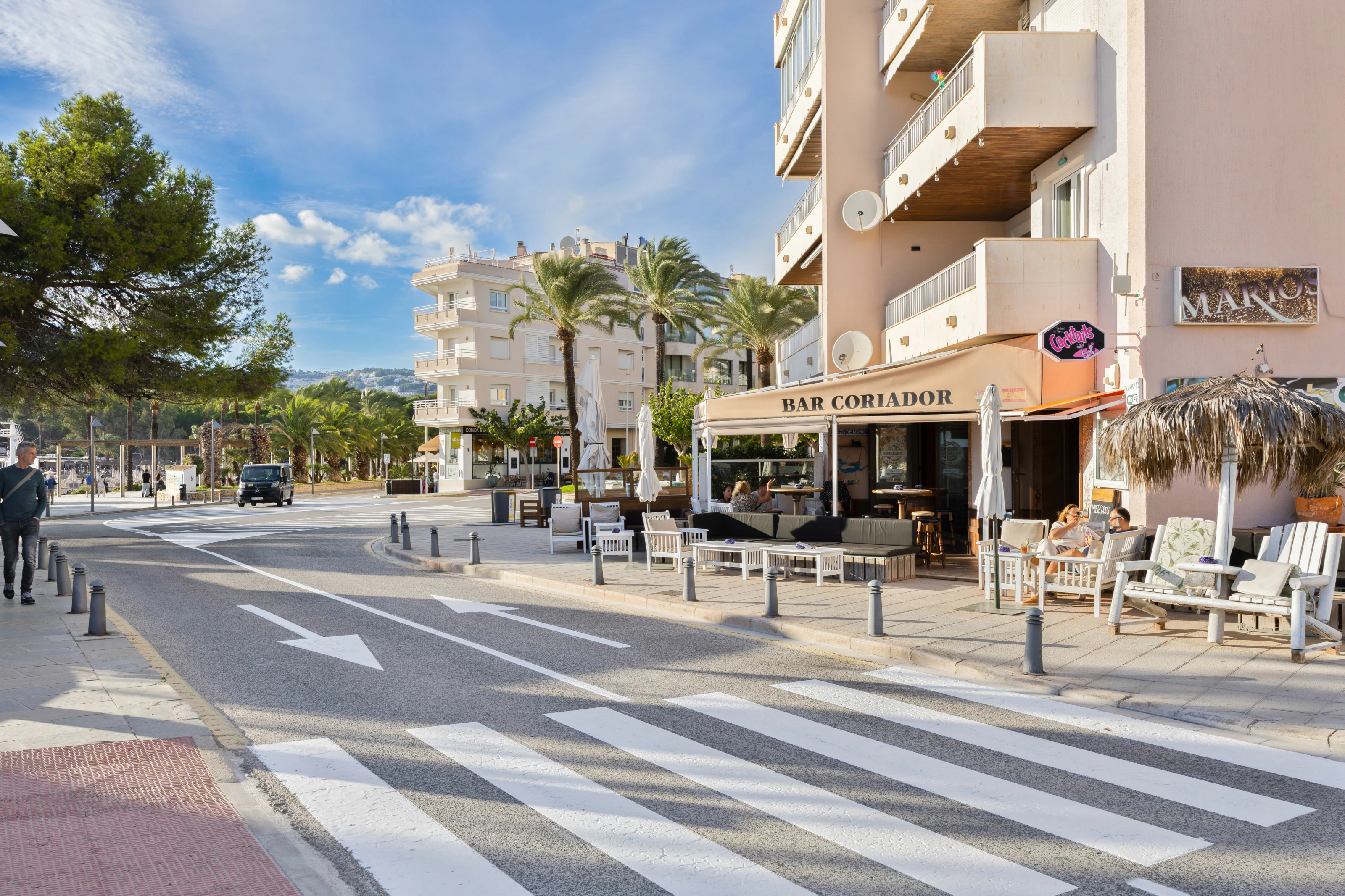 Restaurant for sale in Moraira