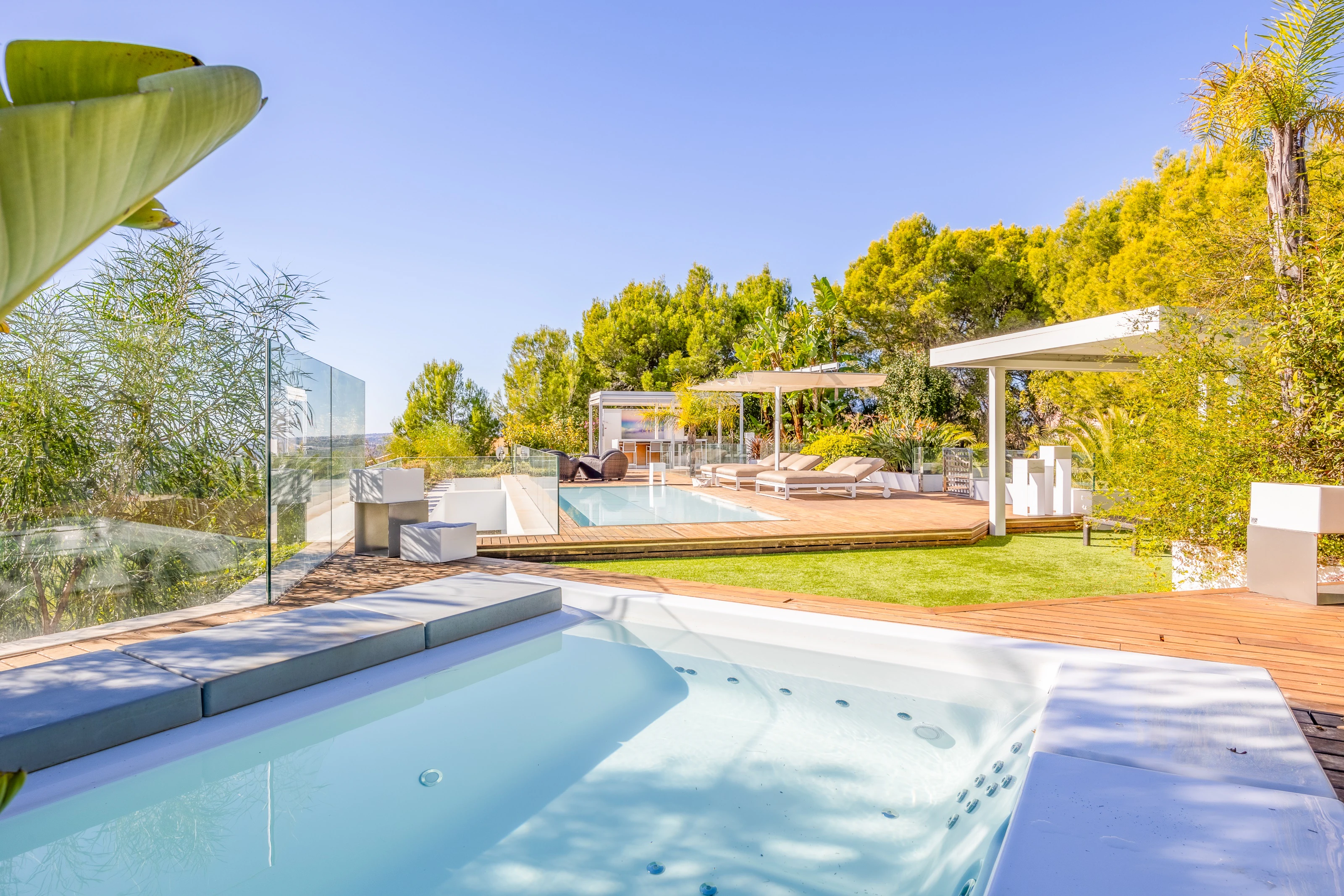 Villa te verkoop in Altea