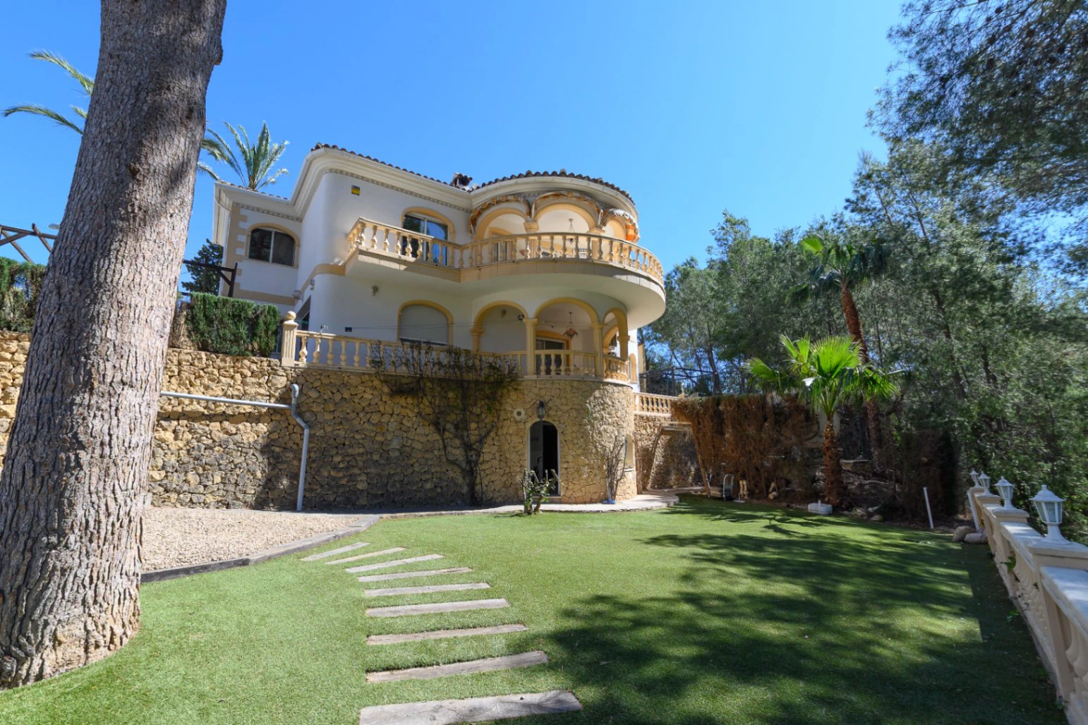Villa te koop in La Nucia