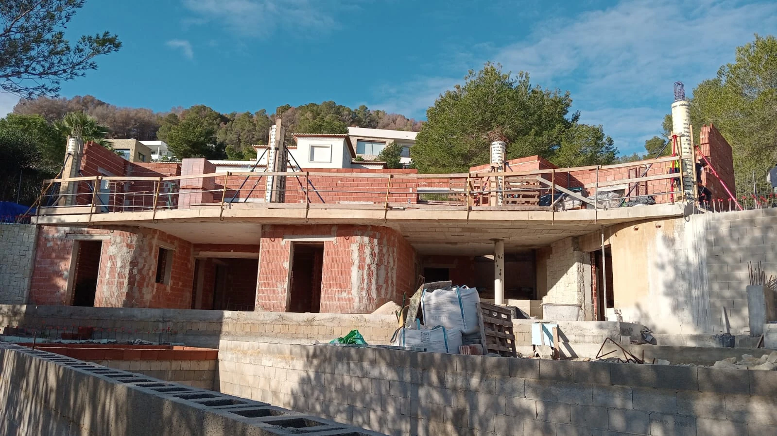Villa for sale in Jávea