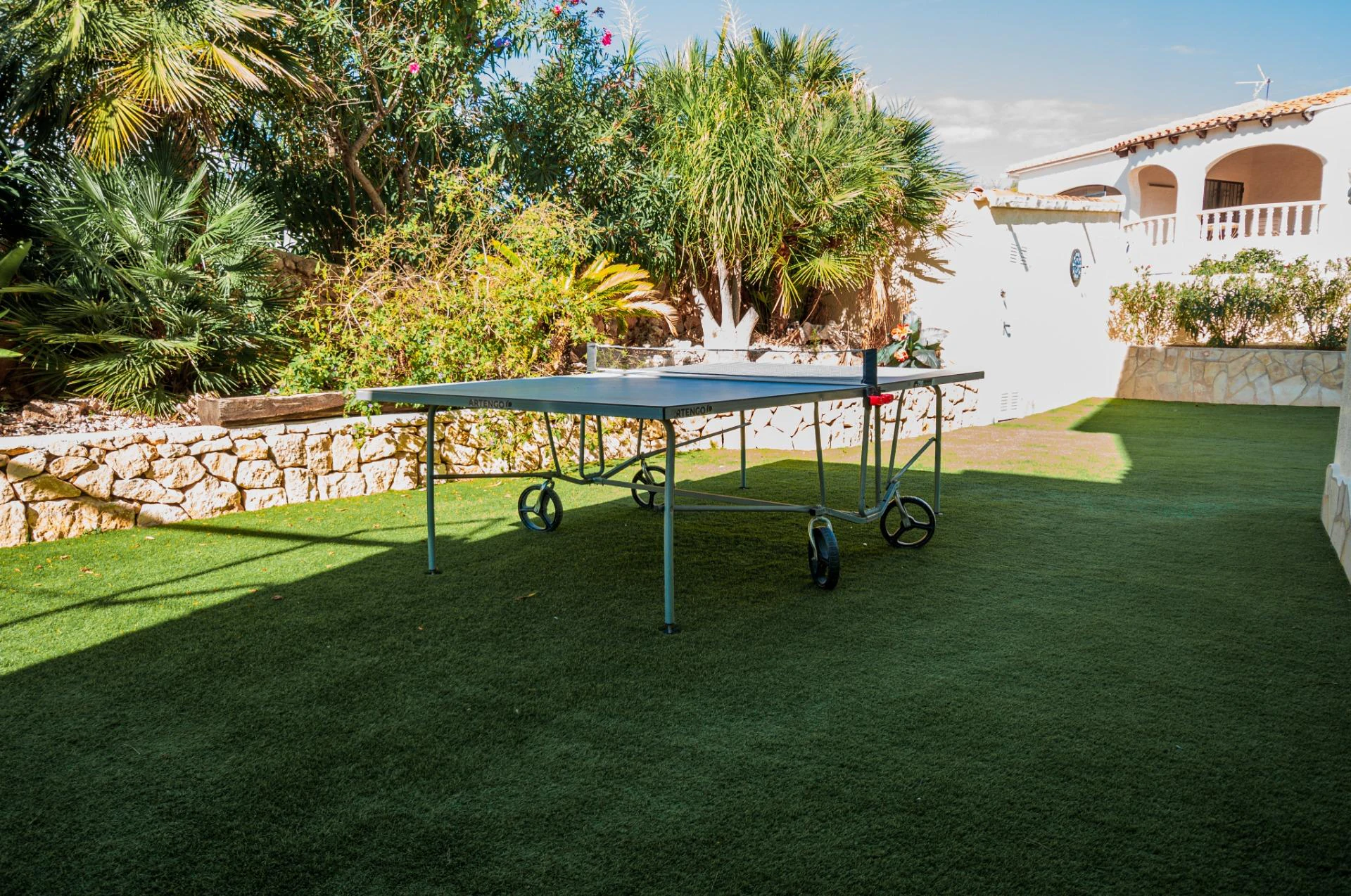 Villa for sale in Calpe