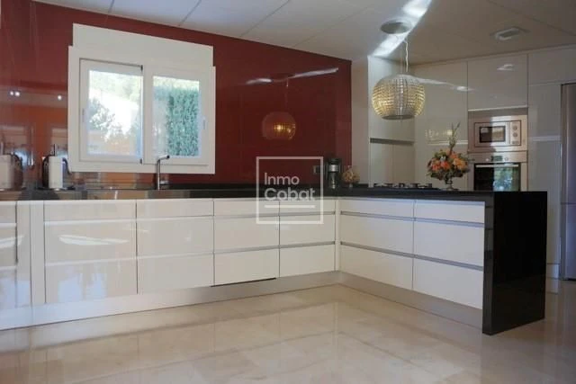Villa for sale in Benissa