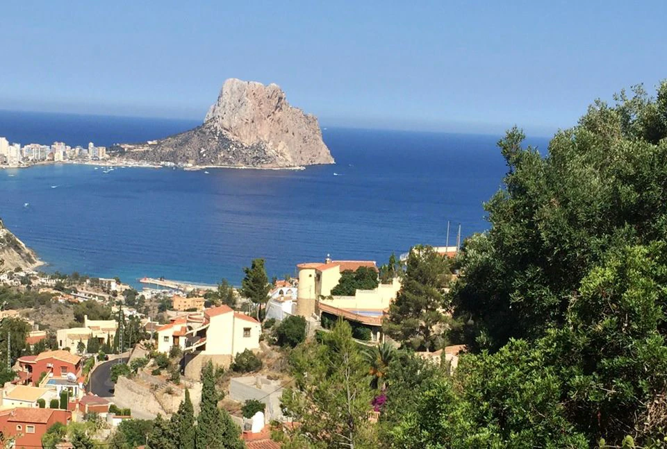 NEW MODERN VILLA PROJECT IN CALPE