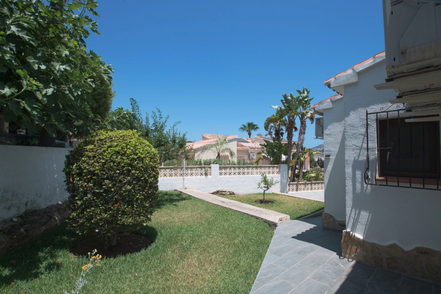 Sea View Villa for sale in Moraira